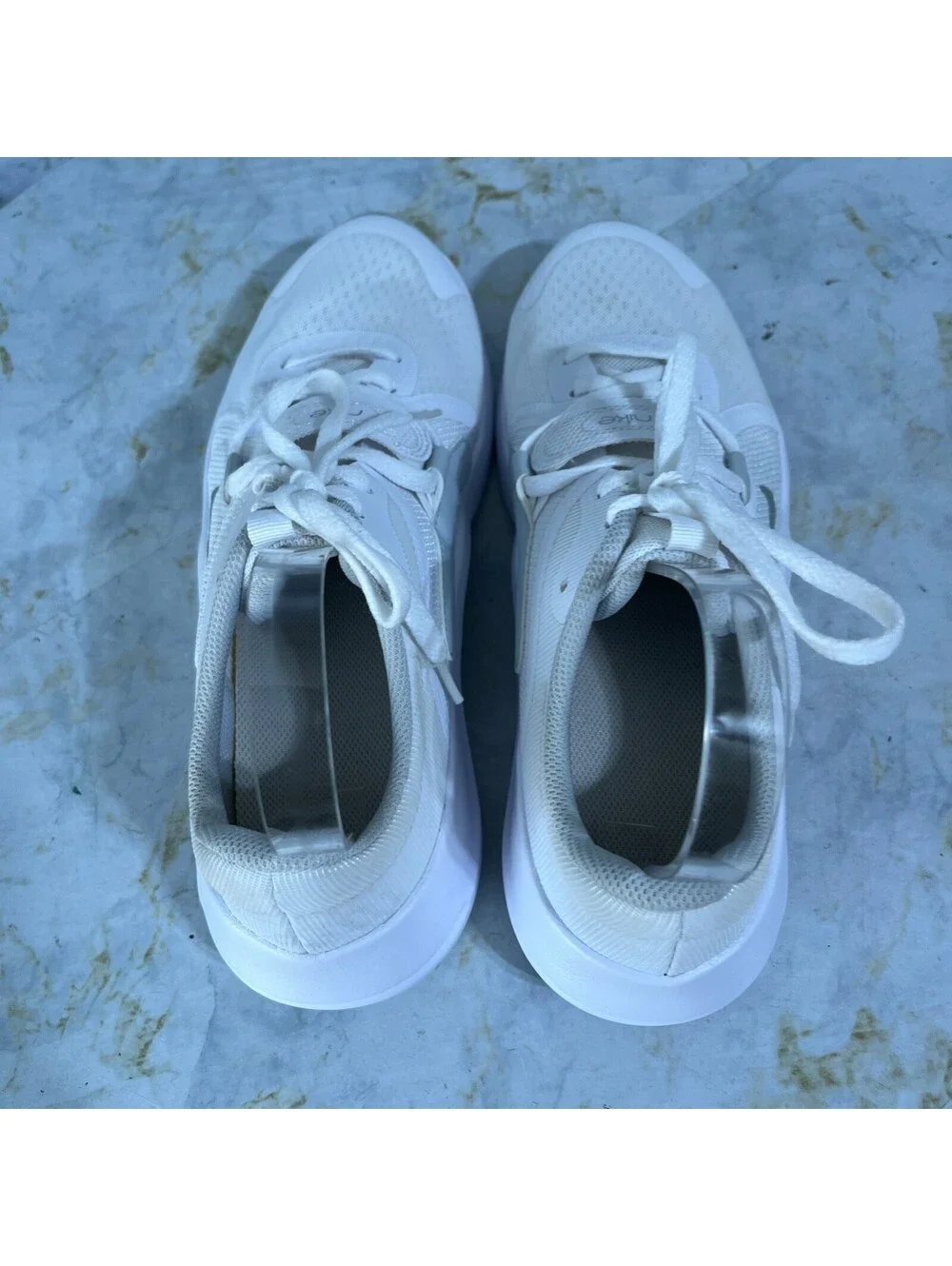 Nike In-Season TR 13 Women's Size 9 Shoes White Athletic Gym Training Sneakers
